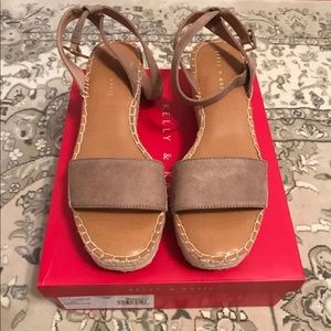 Kelly & Katie Platform Sandals